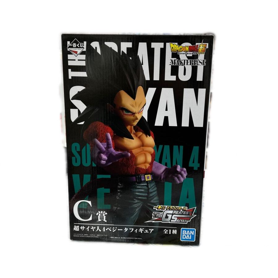 BANDAI ドラゴンボール 一番くじ C賞 THE GREATEST SAIYAN 超サイヤ人4 