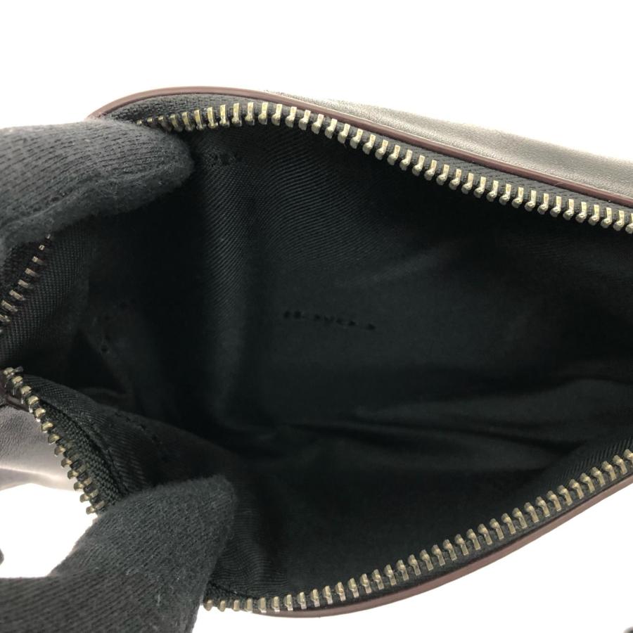 COACH（コーチ） メンズ アウトレット ボディバッグ レザー ウエスト