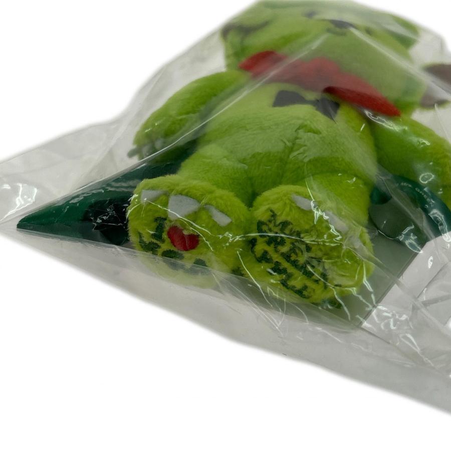 Mr. GREEN APPLE ぬいぐるみキーホルダー メメル 未使用に近い