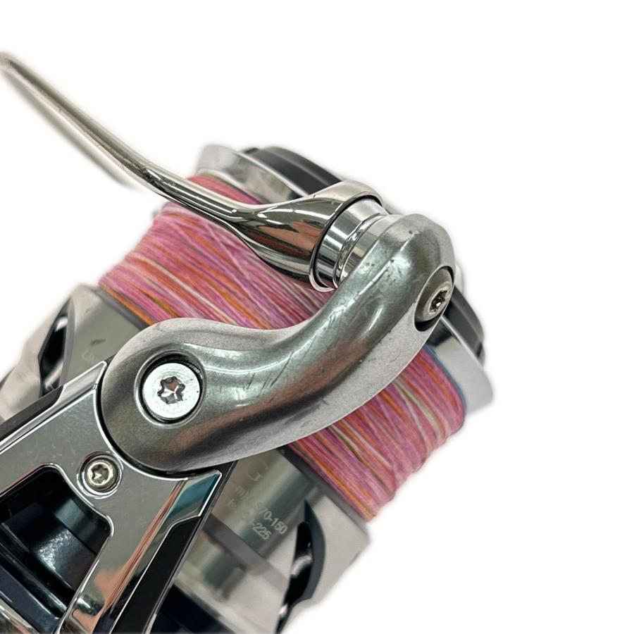 SHIMANO シマノ スピニングリール 21ツインパワーSW 5000HG 04222 やや