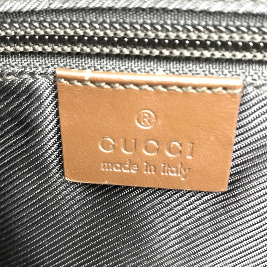 GUCCI（グッチ） バッグ トートバッグ GG 角スレ有 019-04263444 やや