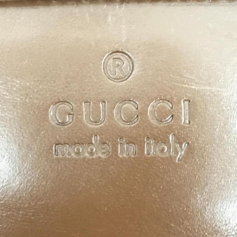 GUCCI（グッチ） バッグ トートバッグ GG 角スレ有 019-04263444 やや