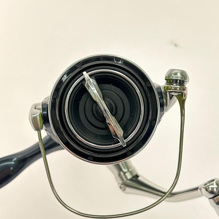 SHIMANO シマノ スピニングリール 21ツインパワーSW 4000XG 04221 やや