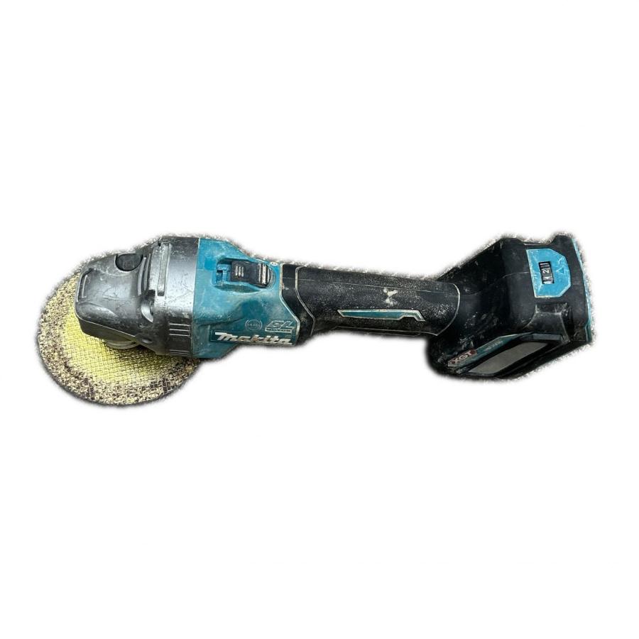 MAKITA マキタ ディスクグラインダー GA017G ブラック×グリーン やや傷 