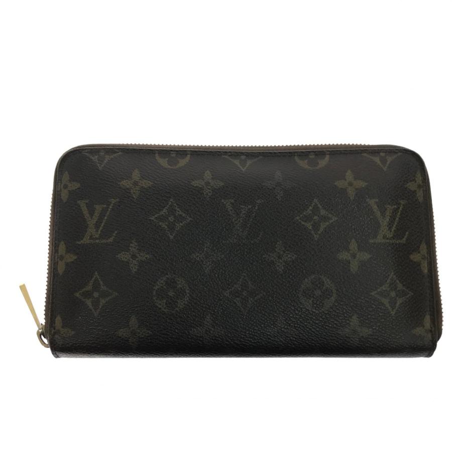 LOUIS VUITTON（ルイ・ヴィトン） 長財布 モノグラム ジッピー