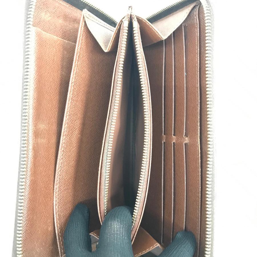 LOUIS VUITTON（ルイ・ヴィトン） 長財布 モノグラム ジッピー