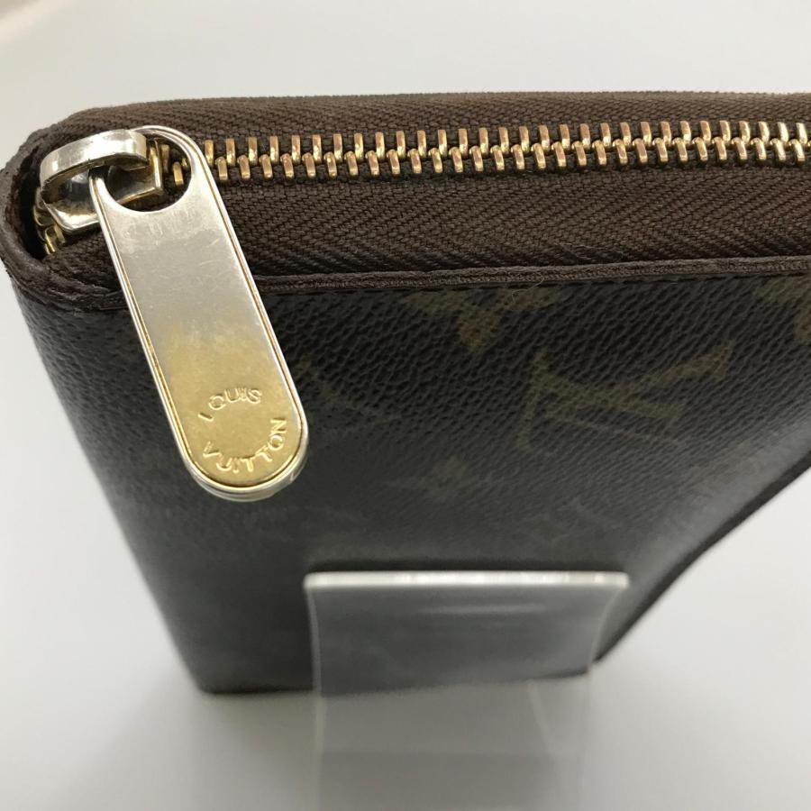 LOUIS VUITTON（ルイ・ヴィトン） 長財布 モノグラム ジッピー