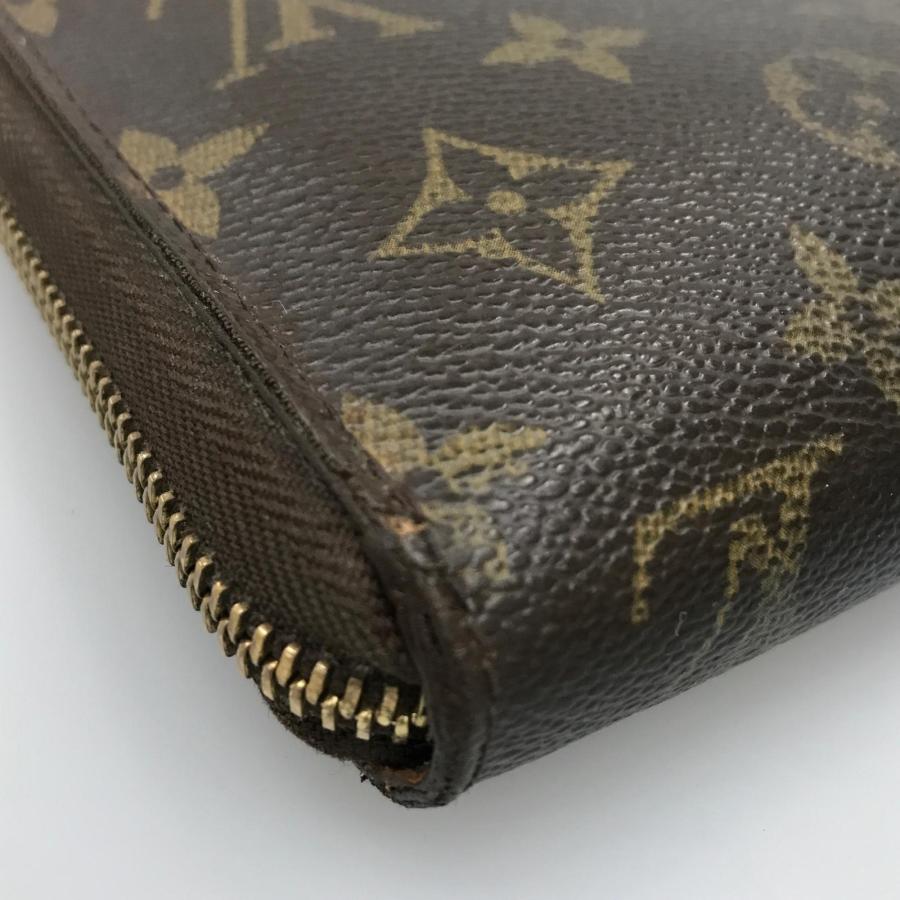 LOUIS VUITTON（ルイ・ヴィトン） 長財布 モノグラム ジッピー