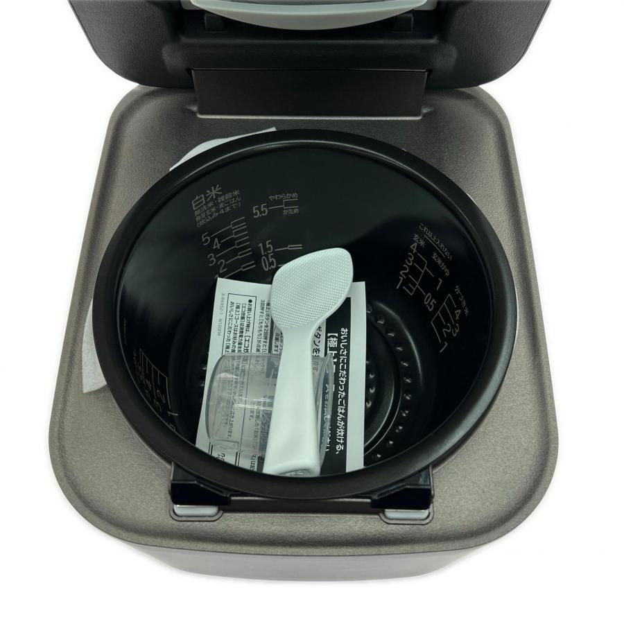 HITACHI 日立 IH炊飯ジャー 炊飯器 5.5合(1.0L) RZ-W100FM 2023年製 未 