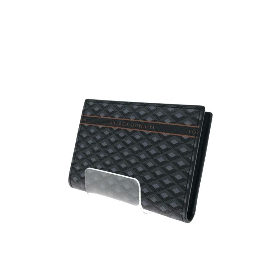 dunhill（ダンヒル） メンズ 名刺入れ PVCカードケース ギャランティ