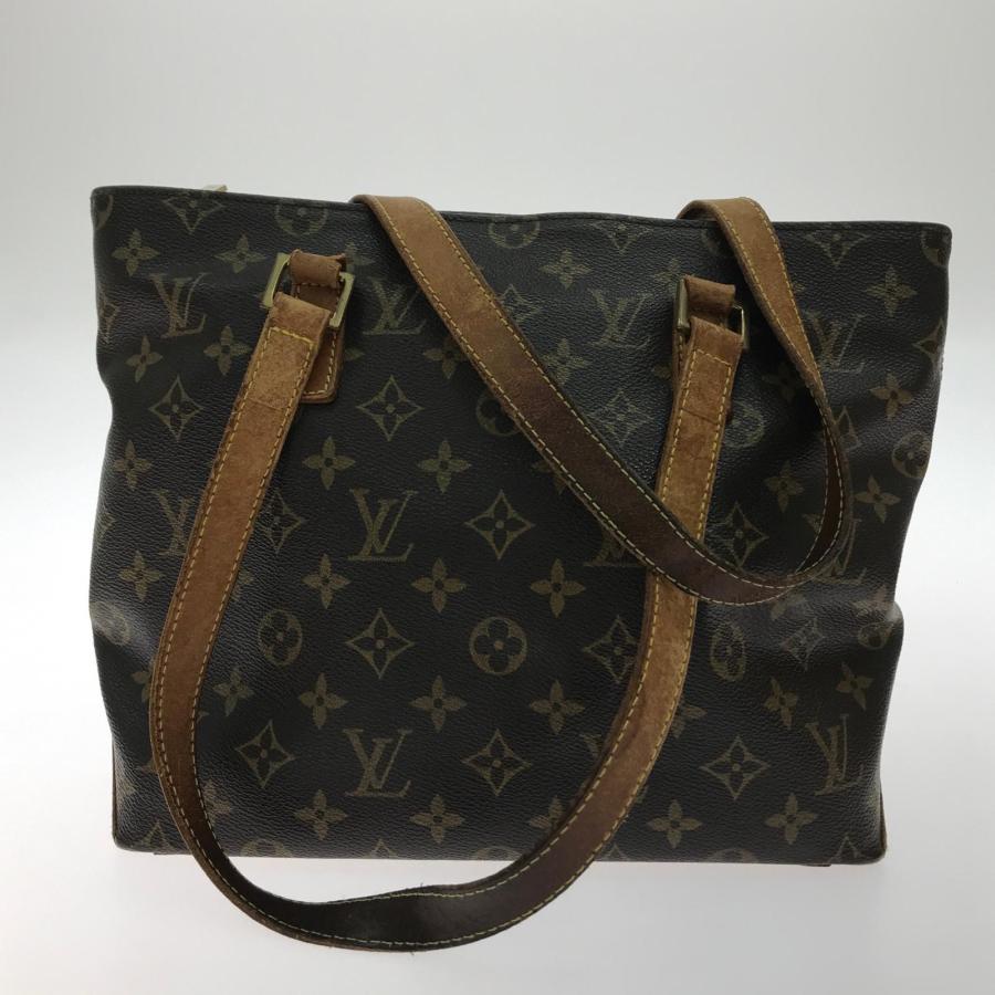 Louis Vuitton ブラウン トートバッグ LOUIS VUITTON（ルイ・ヴィトン） バッグ トートバッグ モノグラム