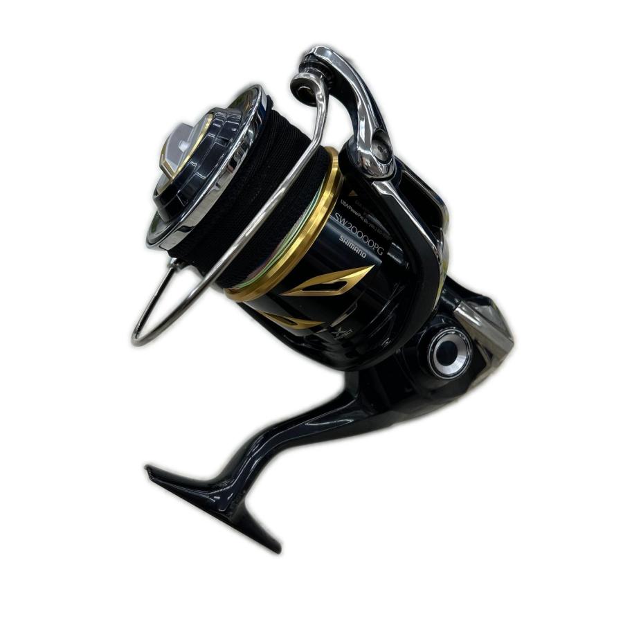 SHIMANO シマノ スピニングリール 13ステラSW20000PG 03073 やや傷や