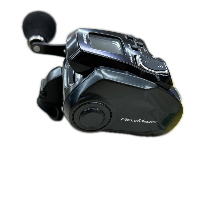 SHIMANO シマノ 電動リール 23フォースマスター200DH 04259 SHIMANO シマノ 電動リール 23フォースマスター200DH 04259 やや傷や