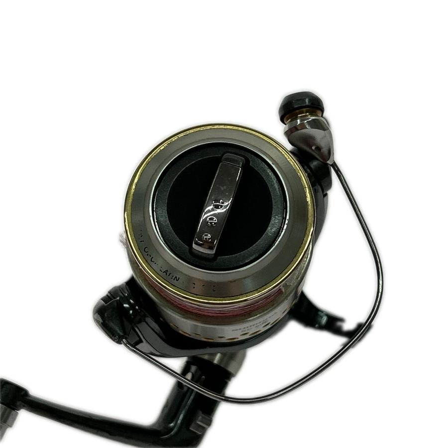SHIMANO シマノ スピニングリール 01ステラ AR3000 SC80F SHIMANO シマノ スピニングリール 01ステラ AR3000 SC80F 傷や汚れあり