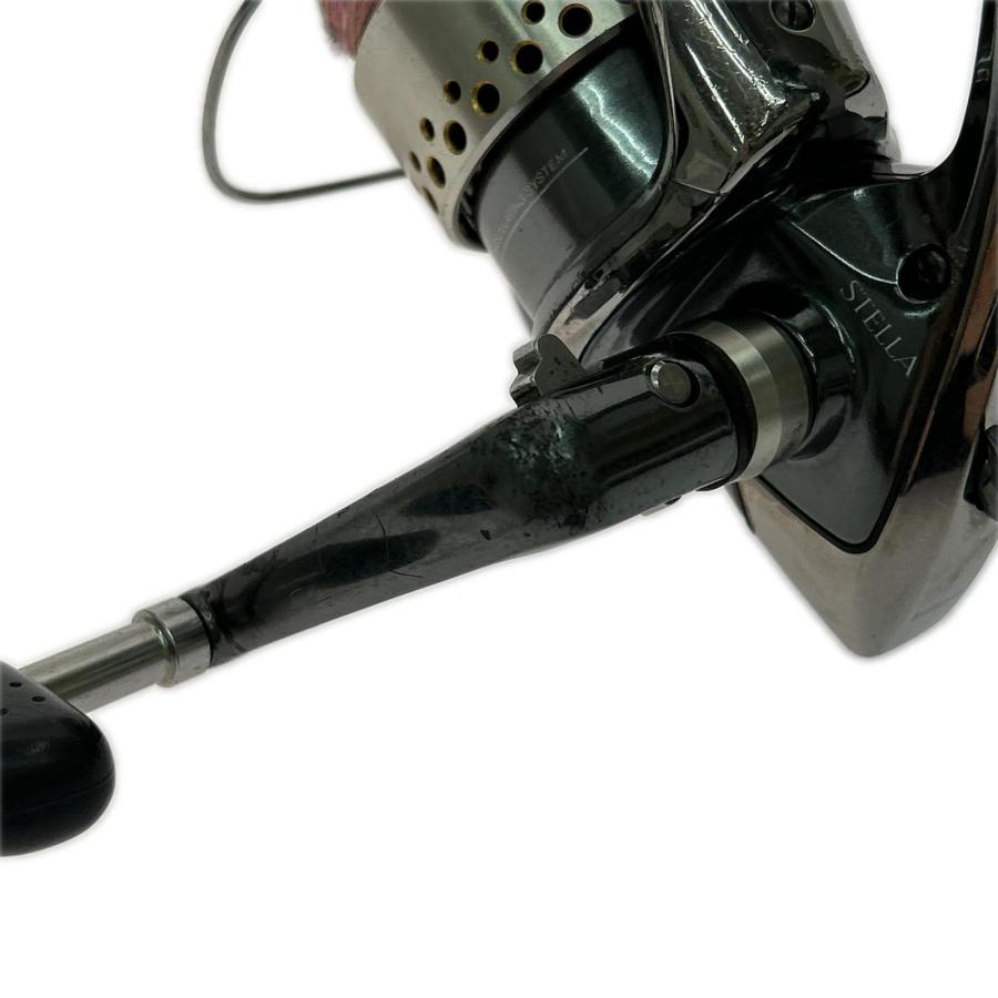 SHIMANO シマノ スピニングリール 01ステラ AR3000 SC80F 傷や汚れあり