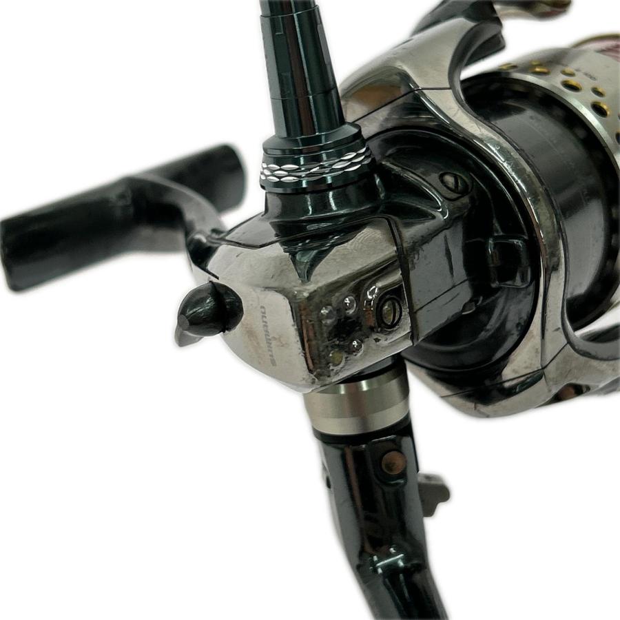 SHIMANO シマノ スピニングリール 01ステラ AR3000 SC80F 傷や汚れあり