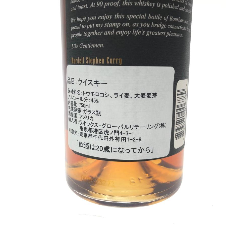 ケンタッキー ストレート バーボン Gentleman's Cut ジェントルマンズ