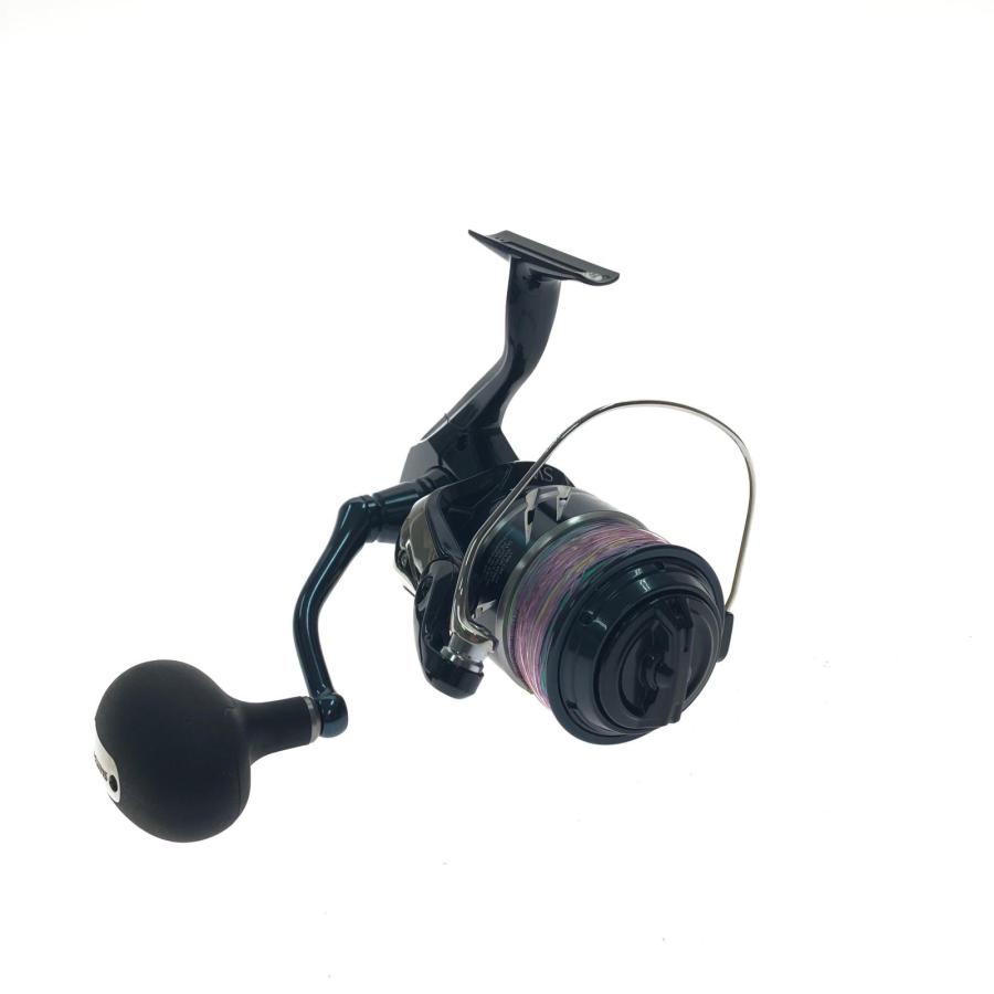 SHIMANO シマノ スピニングリール 24ストラディックSW 6000HG 047410