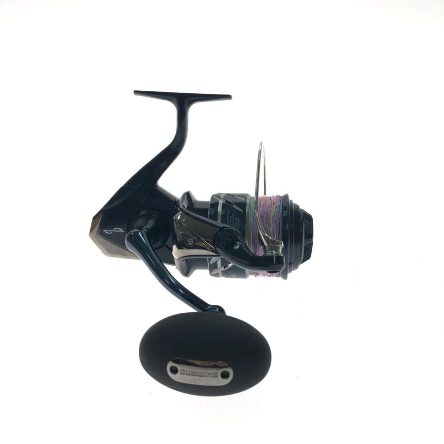 SHIMANO シマノ スピニングリール 24ストラディックSW 6000HG 047410