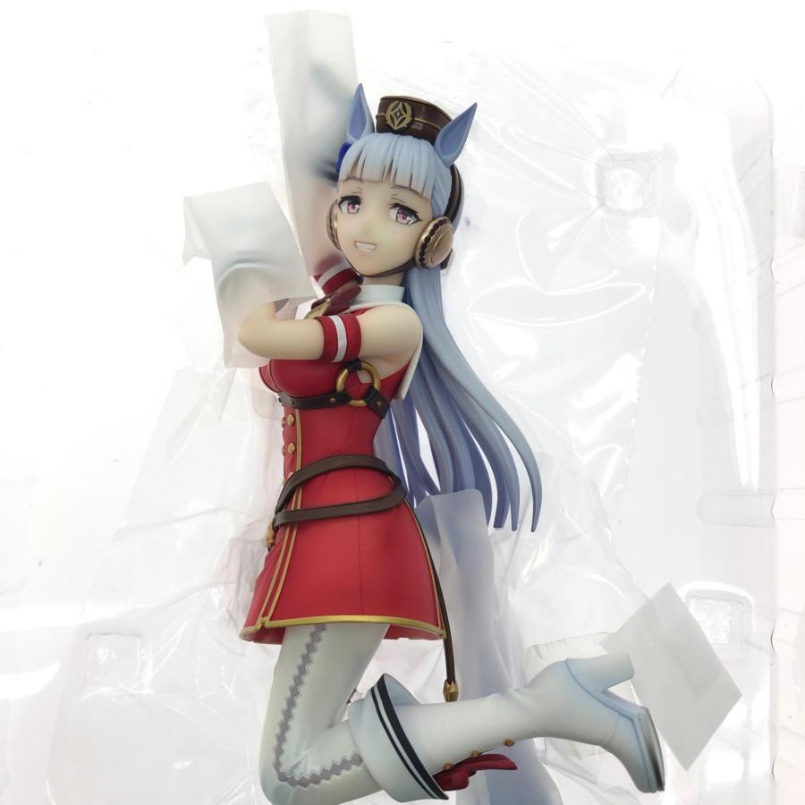 ウマ娘 FuRyu ゴールドシップ フィギュア FuRyu フリュー ウマ娘プリティーダービー ゴールドシップ 1着のポーズ