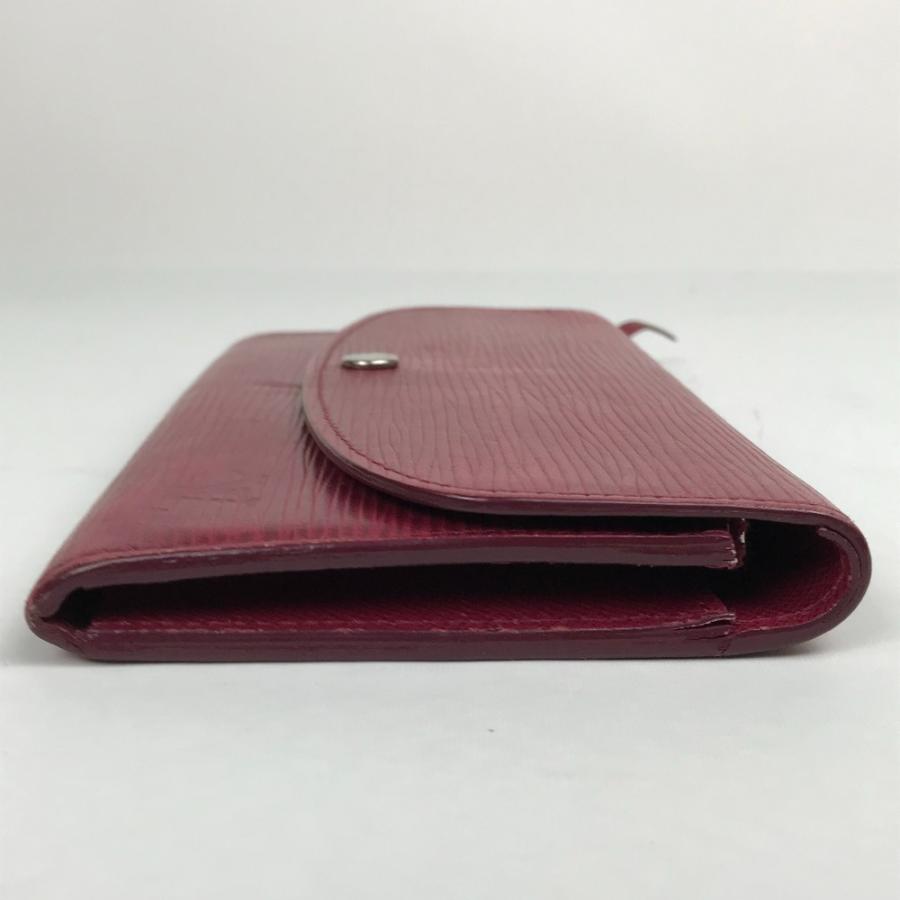LOUIS VUITTON（ルイ・ヴィトン） □□ エピ ポルトフォイユ・エミリー