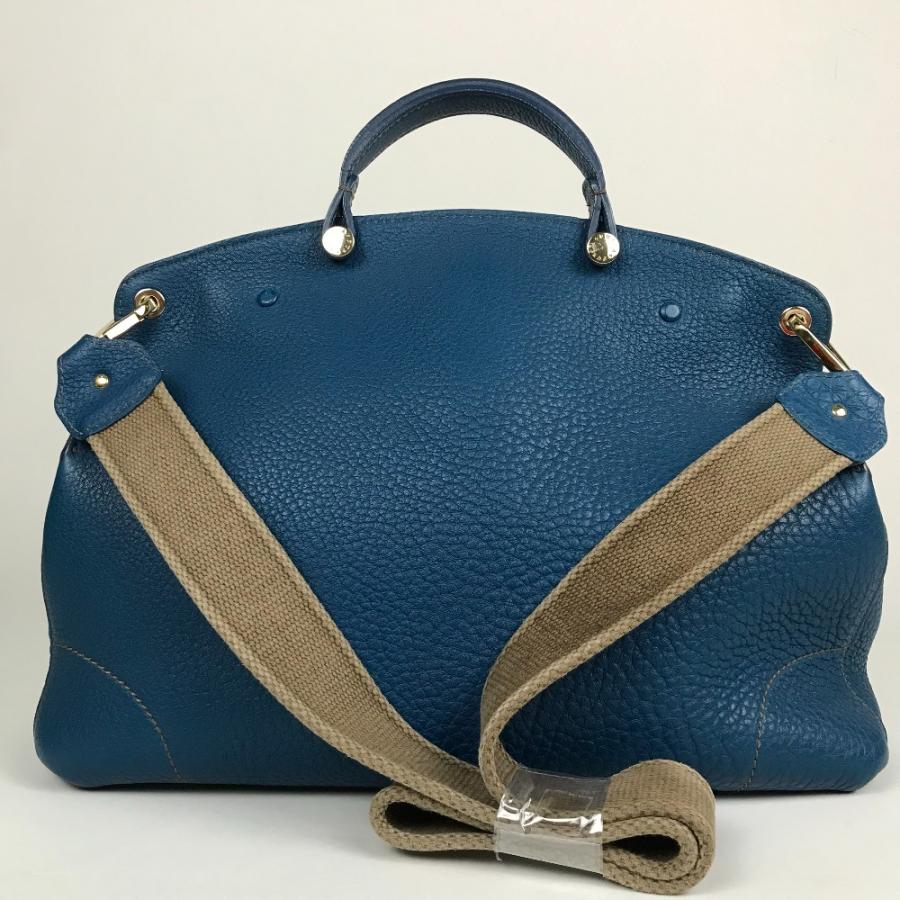 FURLA フルラ パイパー 2way ショルダーハンドバッグ 牛革 F5795