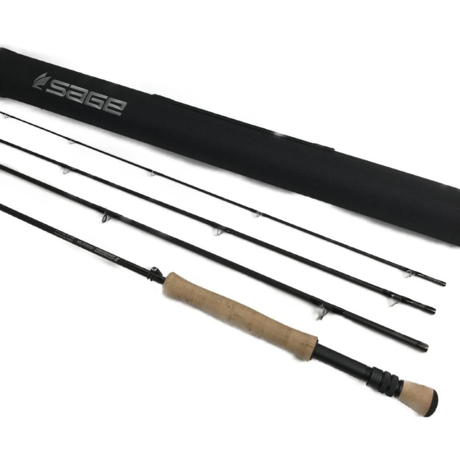 SAGE】セージDS2 790 グラファイトⅡ フライロッド SAGE】セージDS2