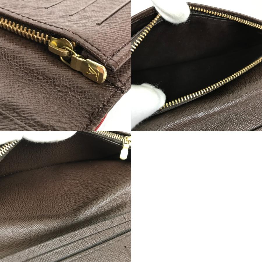 LOUIS VUITTON（ルイ・ヴィトン） ダミエ ポルトフォイユ・ブラザ 二