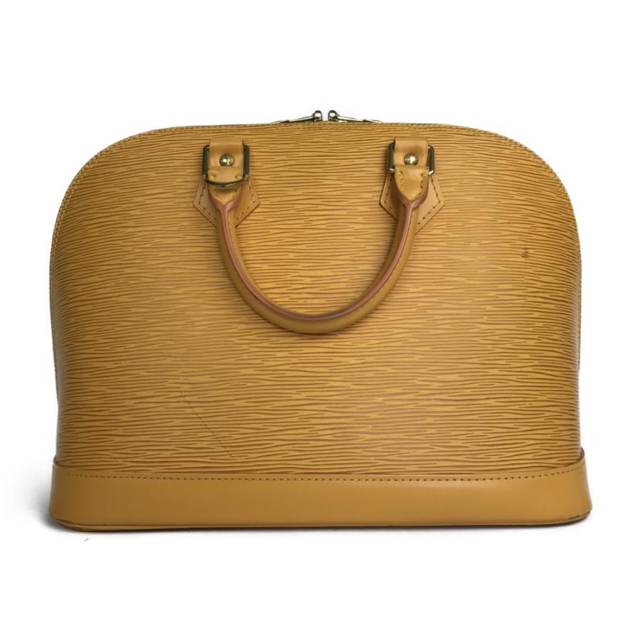 LOUIS VUITTON（ルイ・ヴィトン） □□ ハンドバッグ エピ アルマ 布袋