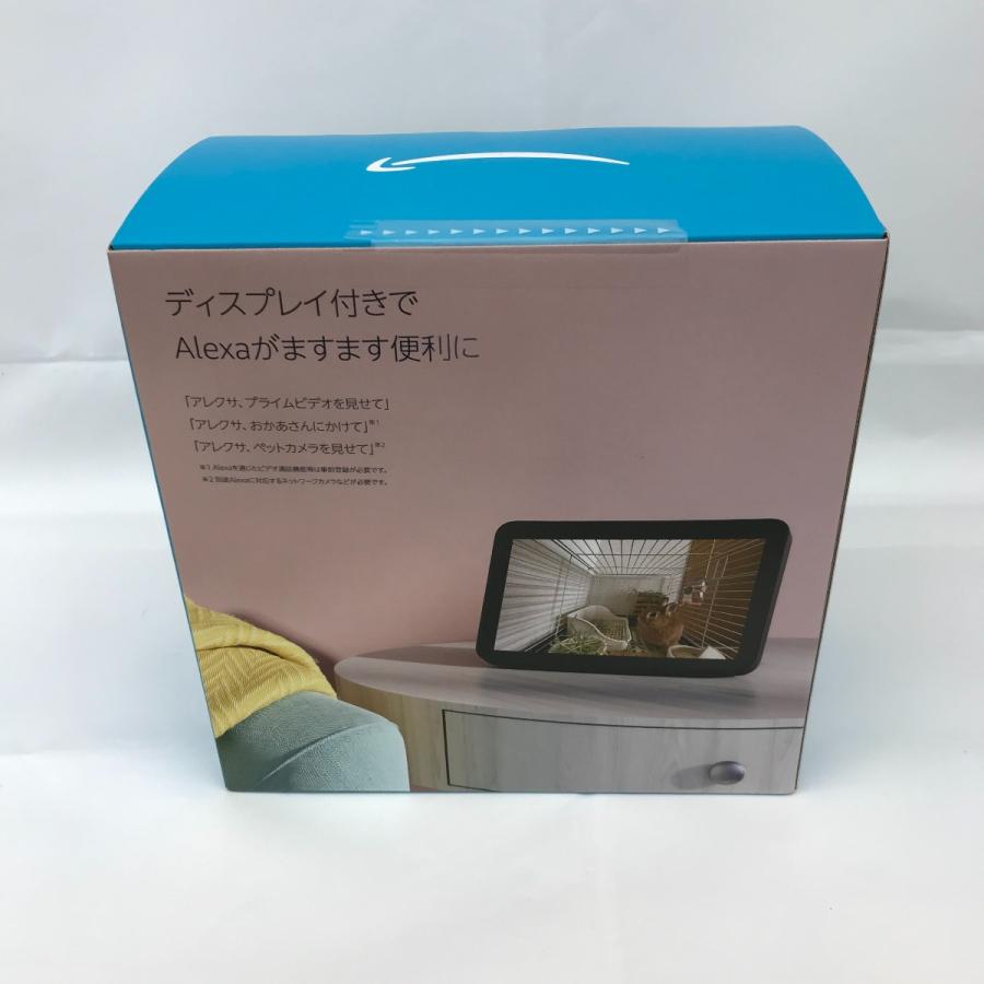 □□ Amazon Echo Show 8 第2世代 エコーショー 未開封 未使用 □□ Amazon Echo Show 8 第2世代 エコーショー 未開封 未使用