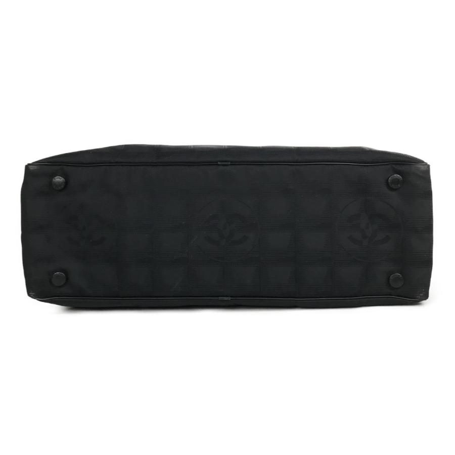 CHANEL □□ シャネル ニュートラベルライン ミニボストンバッグ CHANEL □□ シャネル ニュートラベルライン ミニボストンバッグ