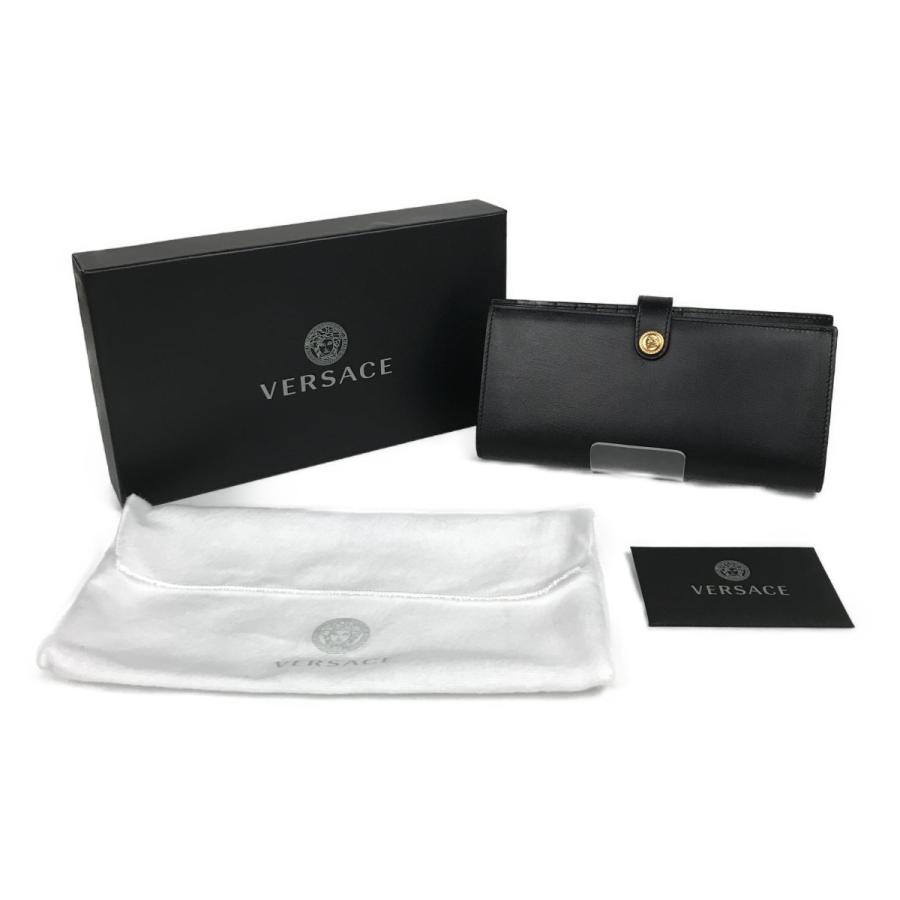 VERSACE ベルサーチ メデューサ長財布 在庫一掃 www.esn-spain.org