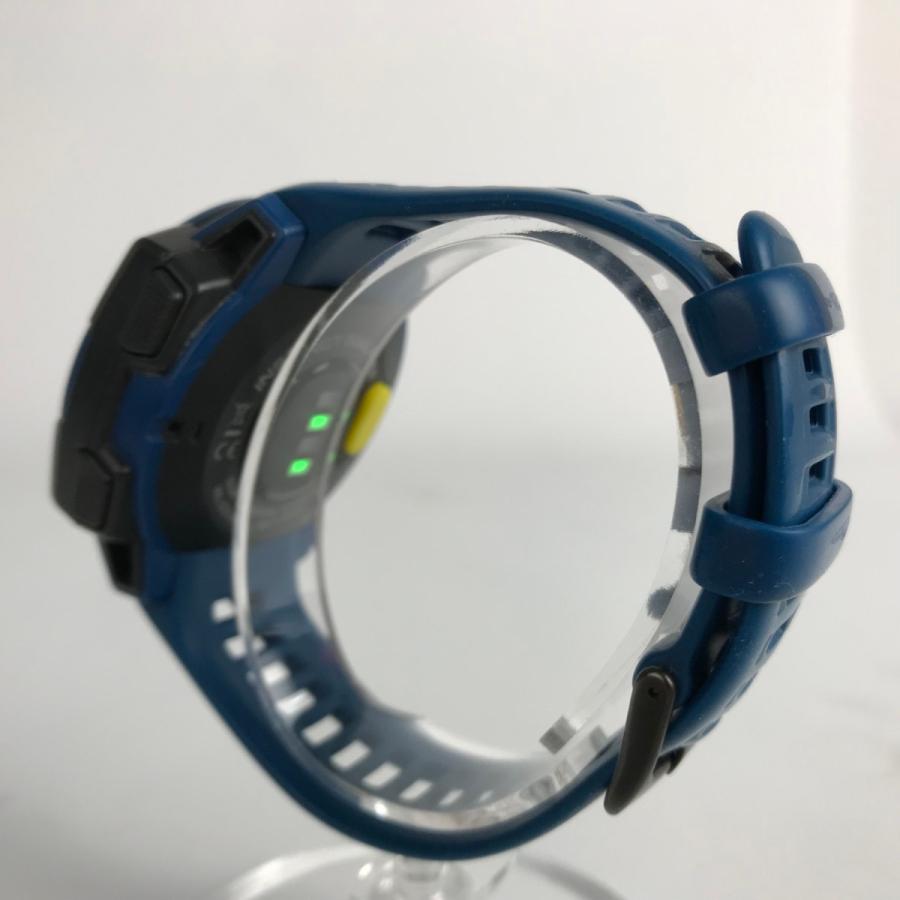 GARMIN タフネスGPSウォッチ INSTINCT DUAL POWER 箱・取説付 010