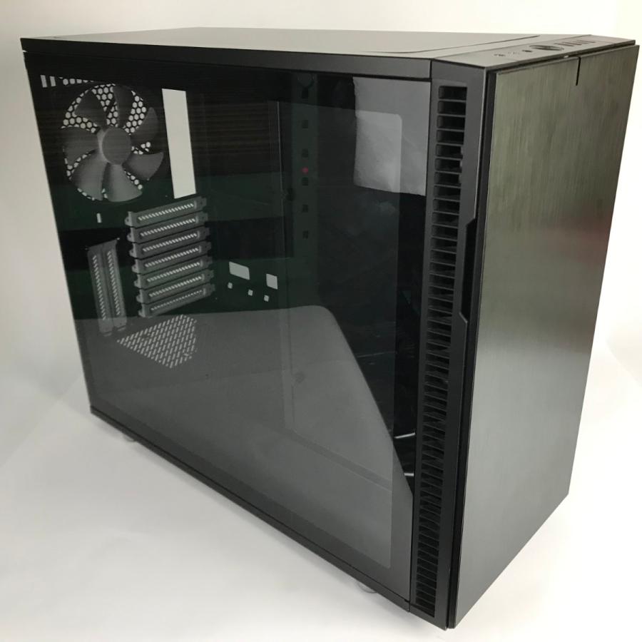 □□ fractal design define R6 ミドルタワー型PCケース ジャンク品