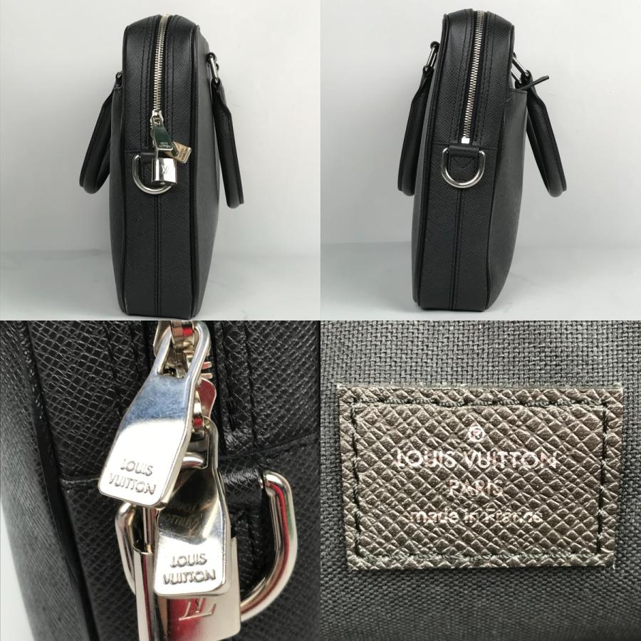 ルイヴィトン タイガ ポルトドキュマンビジネスMM 2way ビジネスバッグ LOUIS VUITTON（ルイ・ヴィトン） □□ タイガ PDB PM アルドワーズ