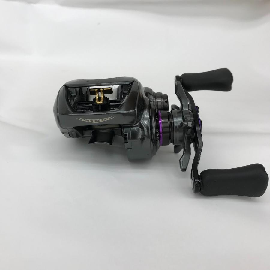 □□ DAIWA ダイワ ベイトリール 19スティーズ CTSVTW700XHL 613535 傷  