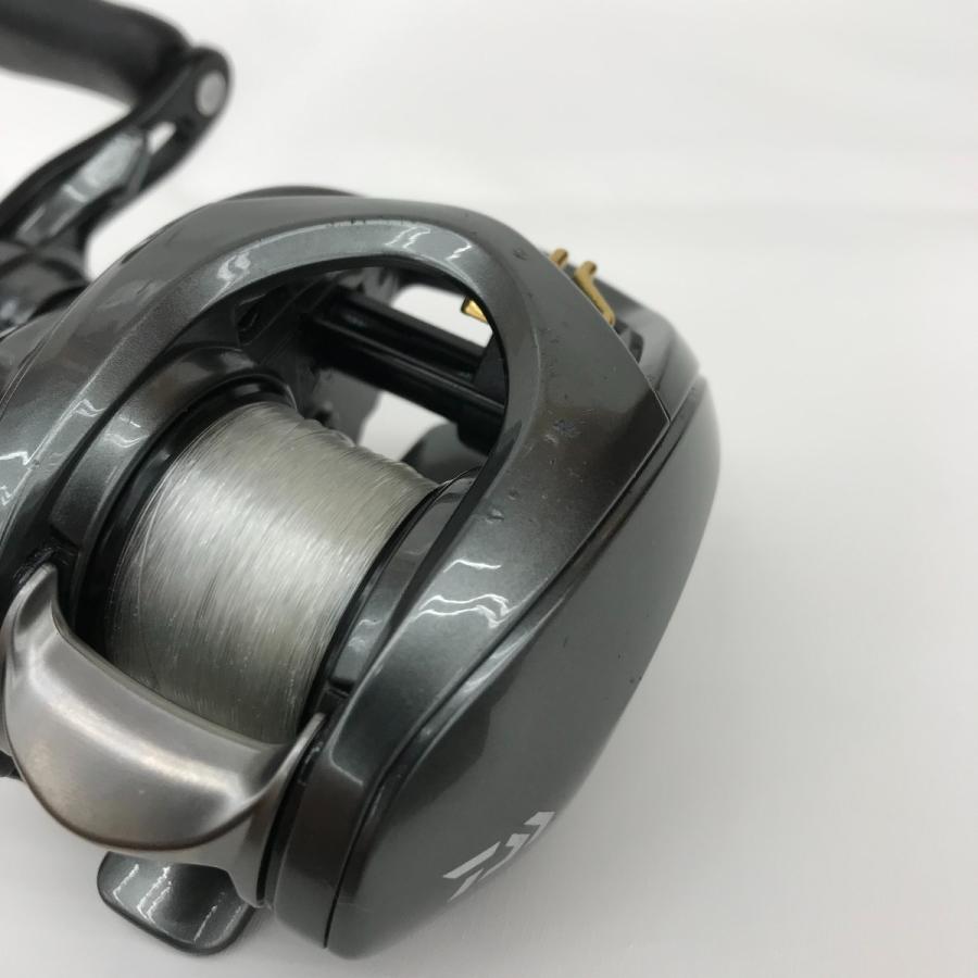 □□ DAIWA ダイワ ベイトリール 19スティーズ CTSVTW700XHL 613535 傷  