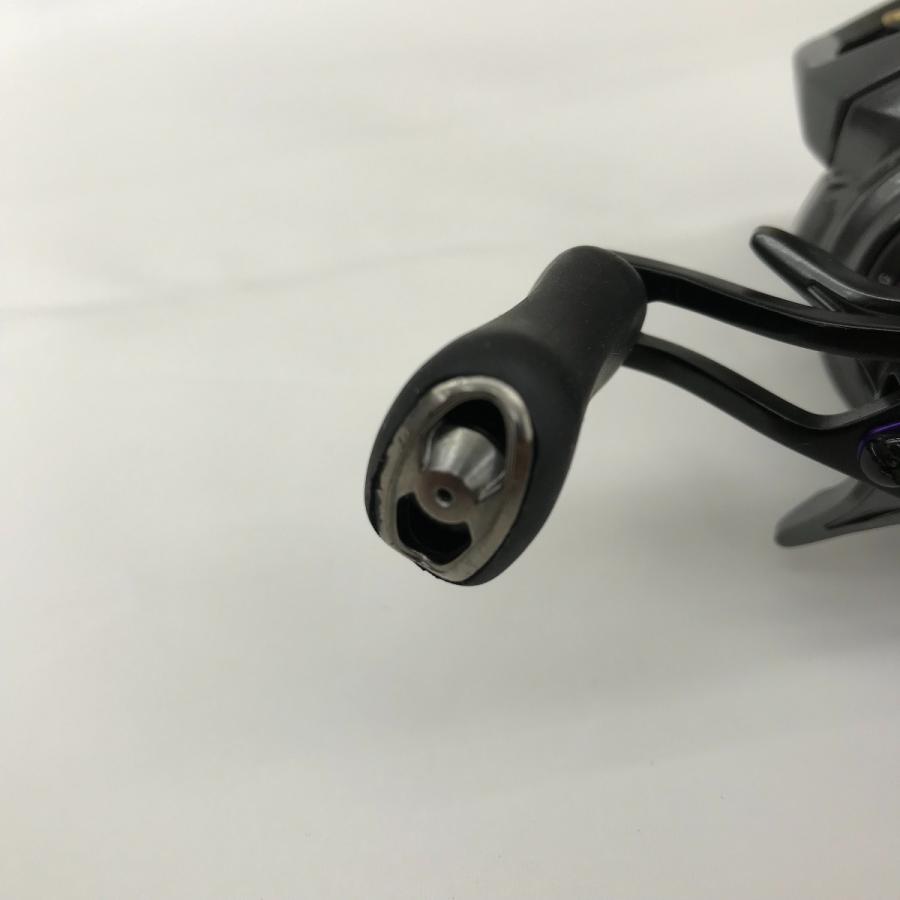 □□ DAIWA ダイワ ベイトリール 19スティーズ CTSVTW700XHL 613535 傷  