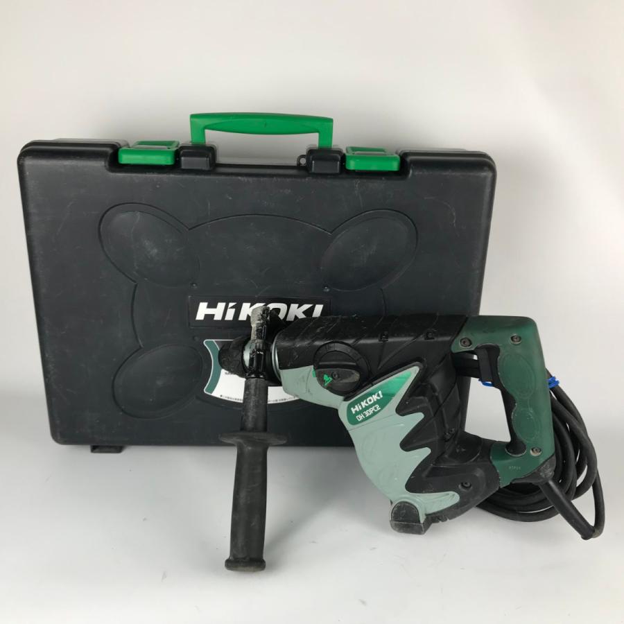 HiKOKI(ハイコーキ)ロータリハンマドリルDH 30PC2 100V