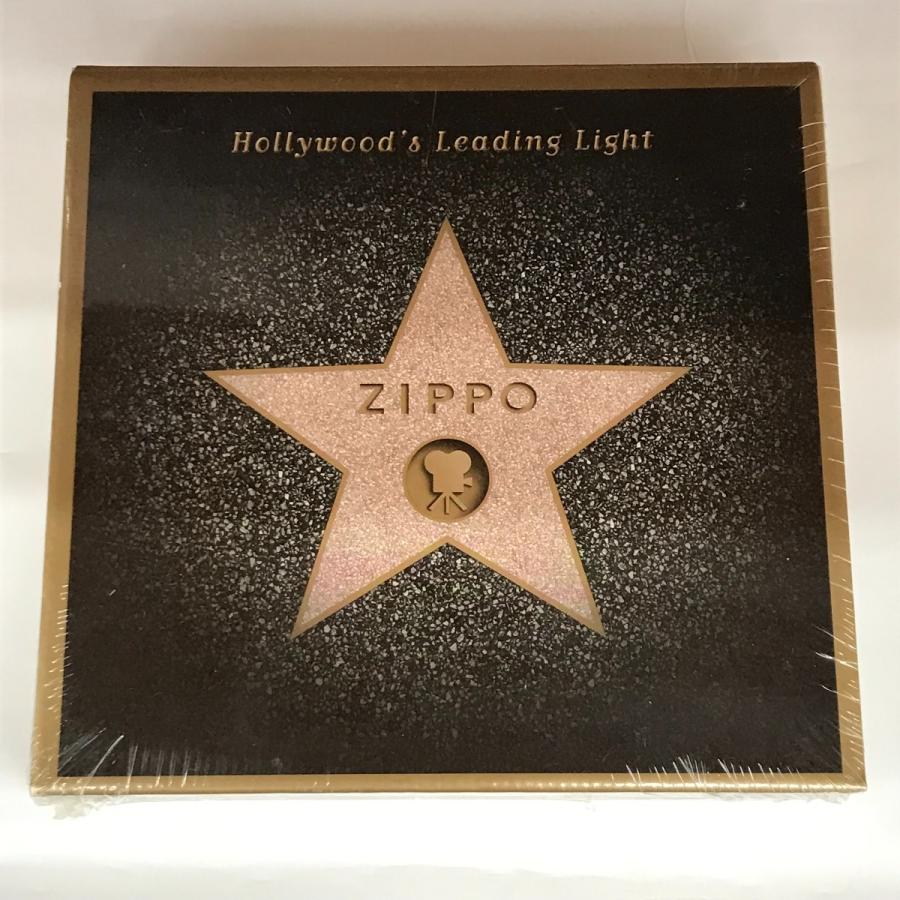 □□ ZIPPO HOLLYWOOD