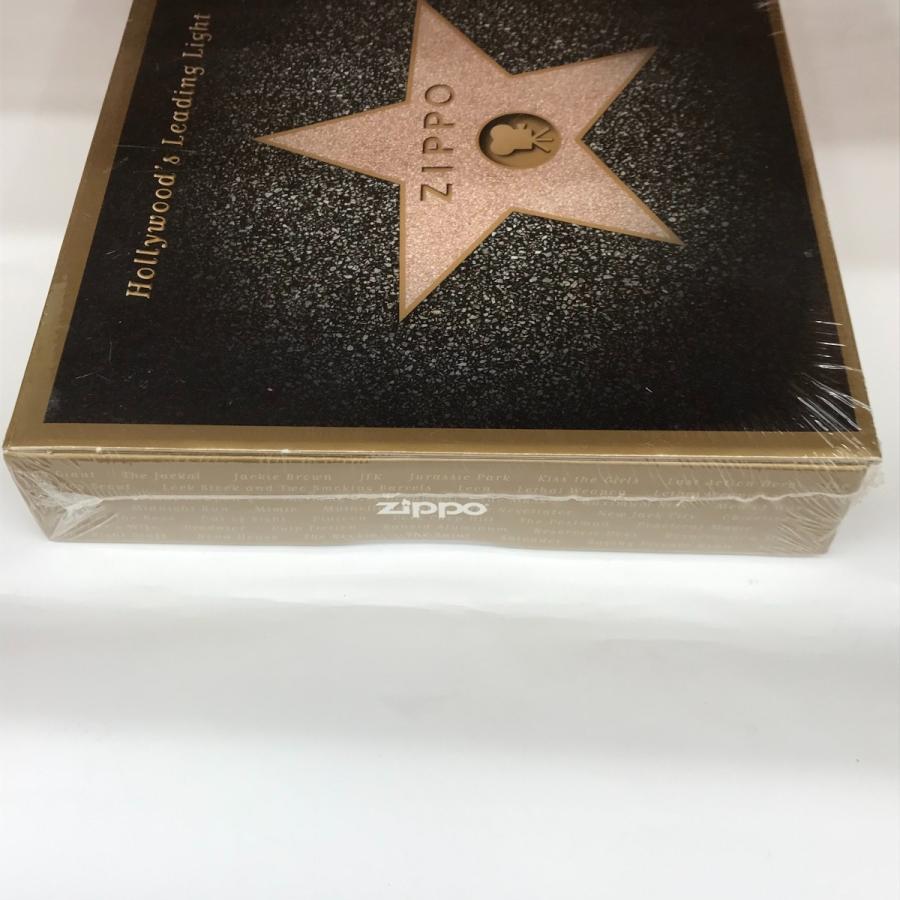 □□ ZIPPO HOLLYWOOD