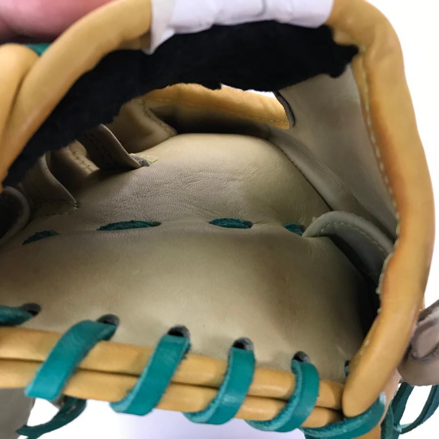 □□ Gloveworks グラブワークス 野球グローブ 内野手用 キッズ用 10.5