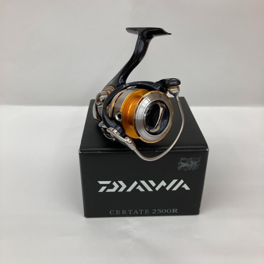 □□ DAIWA ダイワ スピニングリール 056075 箱付 キズ有 10