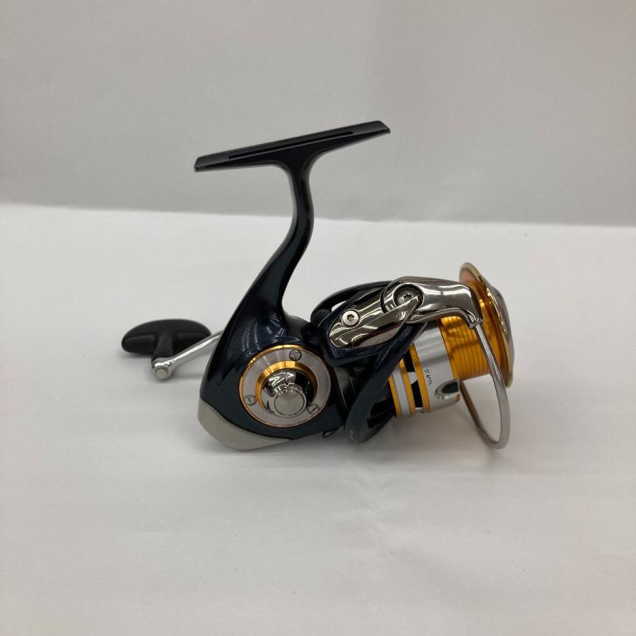 □□ DAIWA ダイワ スピニングリール 056075 箱付 キズ有 10