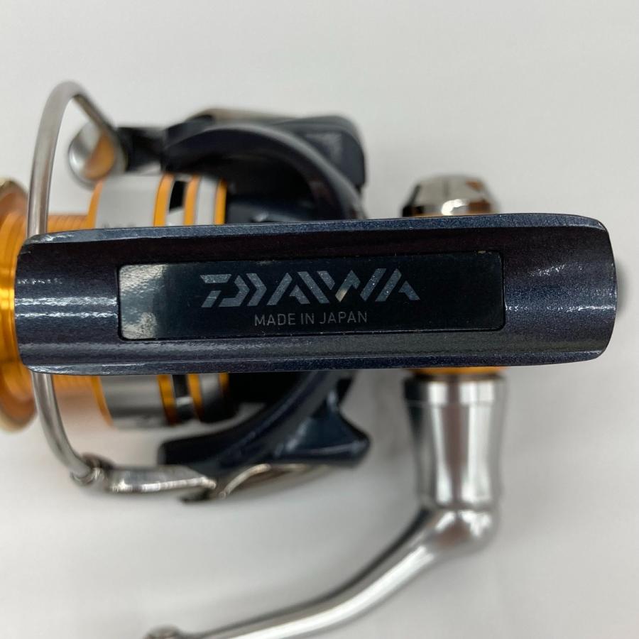 □□ DAIWA ダイワ スピニングリール 056075 箱付 キズ有 10