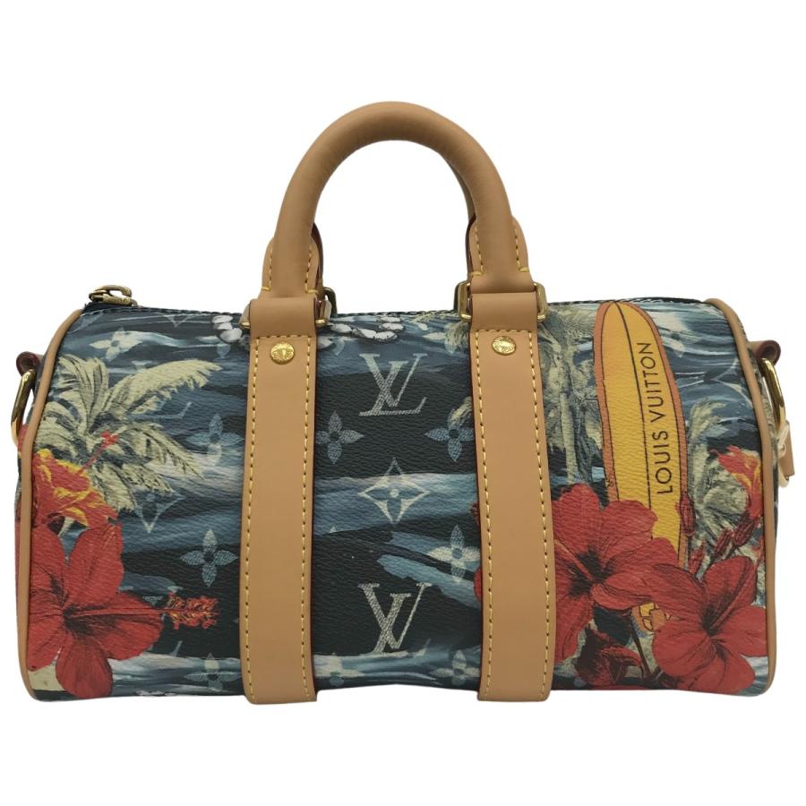キーポル バンドリエール 25 モノグラム LOUIS VUITTON（ルイ・ヴィトン） キーポル・バンドリエール25