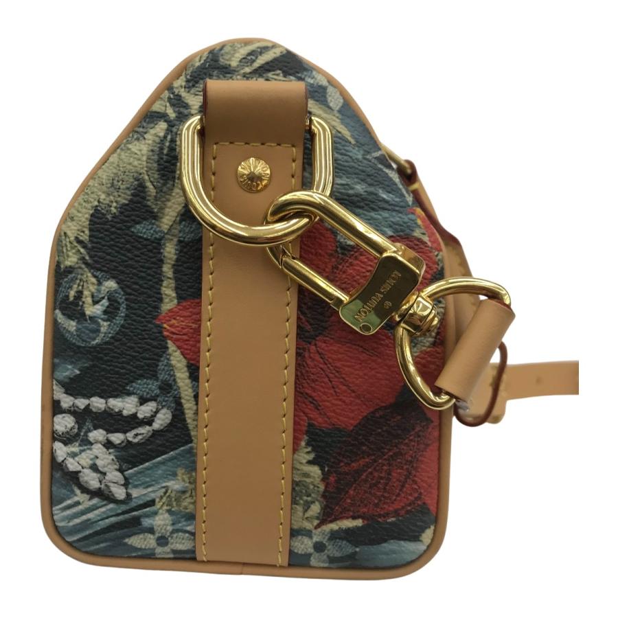 LOUIS VUITTON（ルイ・ヴィトン） キーポル・バンドリエール25