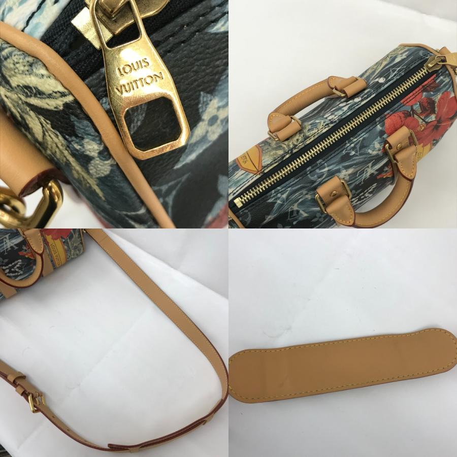 LOUIS VUITTON（ルイ・ヴィトン） キーポル・バンドリエール25