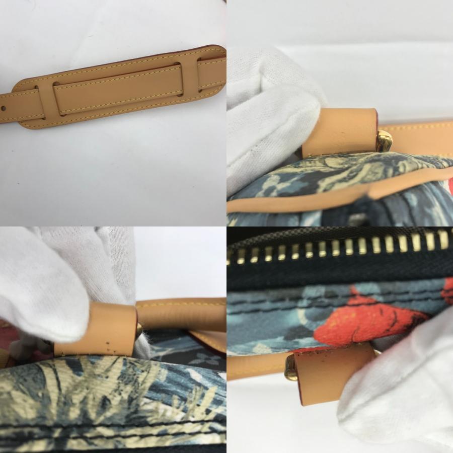 LOUIS VUITTON（ルイ・ヴィトン） □□ キーポル・バンドリエール25