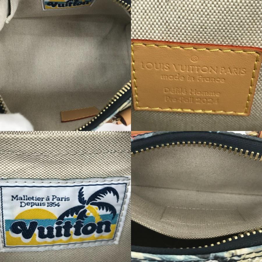 LOUIS VUITTON（ルイ・ヴィトン） キーポル・バンドリエール25
